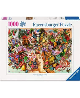 RB PUZZLE PASSION 1000P PALAPELI Main Image