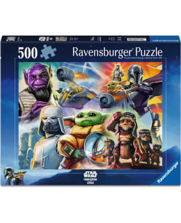 RB THE MANDALORIAN&GROGU 500P PALAPELI Main Image