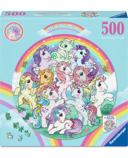 RB MY LITTLE PONY 500P PALAPELI Main Image