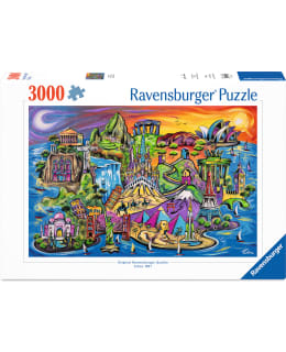 RB ISLE OF SIGHTS 3000P PALAPELI Main Image