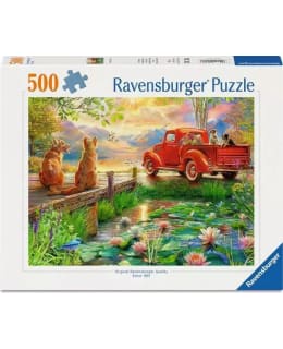 RB SUMMER LOVE 500P PALAPELI Main Image
