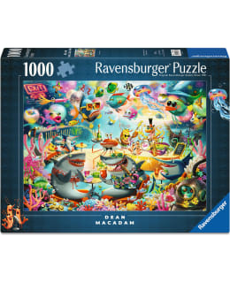 RB OCEAN LOUNGE 1000P PALAPELI Main Image