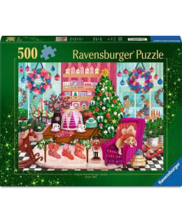 RB CHRISTMAS BOUTIQUE 500P PALAPELI Main Image