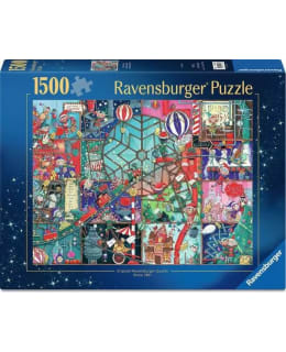 RB CHRISTMAS 1500P PALAPELI Main Image