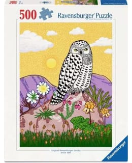 RB SNOWY OWL 500P PALAPELI Main Image