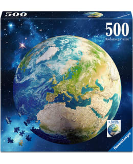 RB WORLD MAP 500P PALAPELI Main Image