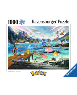 RB POKEMON BREAKOUT 3 1000P PALAPELI Main Image