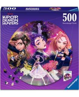 RB K-POP DEMON HUNTERS 500P CIRCLE Main Image