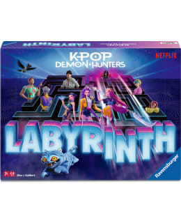 RB K-POP DEMON HUNTERS LABYRINTTI Main Image