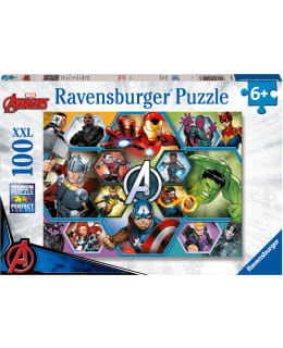 RB MARVEL AVENGERS  100P PALAPELI Main Image