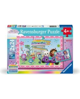 RB GABBY'S DOLLHOUSE 2X24P PALAPELI Main Image