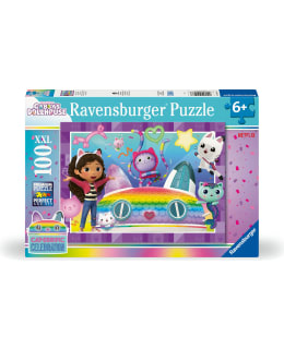 RB GABBY'S DOLLHOUSE 100P XXL PALAPELI Main Image