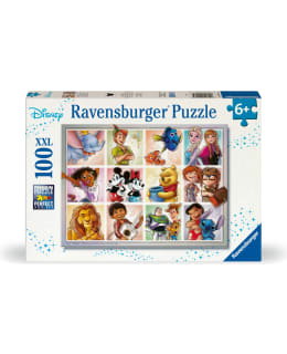 RB DISNEY MULTICHARACTER 100P XXL Main Image