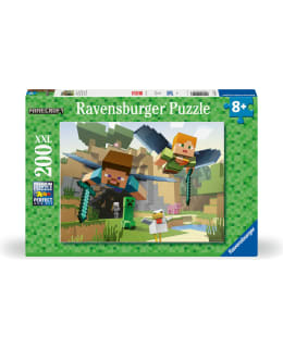 RB MINECRAFT 200P PALAPELI Main Image