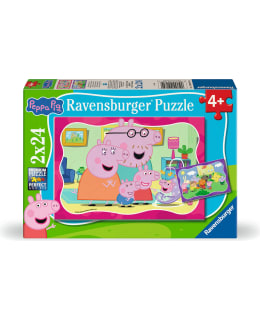 RB PEPPA PIG 2X24P PALAPELI Main Image
