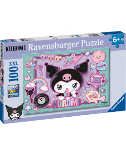 RB KUROMI 100P PALAPELI Main Image
