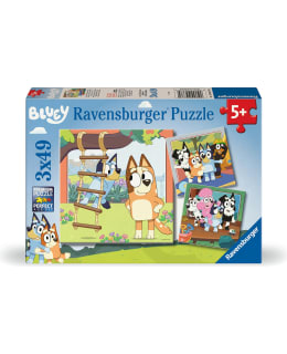 RB BLUEY 3X49P PALAPELI Main Image