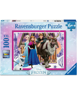 RB DISNEY FROZEN 100P PALAPELI Main Image