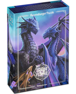 RB ROMANTASY IRON FLAME -500P PALAPELI Main Image