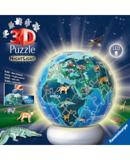 RB PUZZLE-BALL THE EARTH 72P 3D PALAPELI Main Image