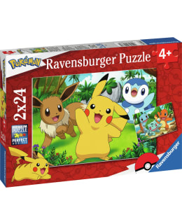 RB POKEMON 2X24P PALAPELI Main Image