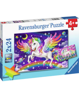 RB UNICORN AND PEGASUS 2X24P PALAPELI Main Image