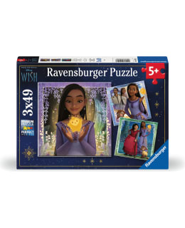 RB DISNEY WISH 3X49P PALAPELI Main Image