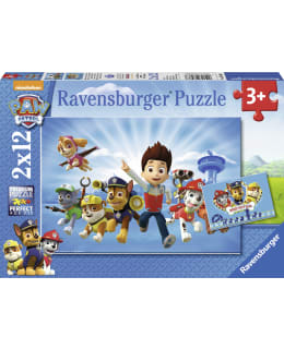 RB PAW PATROL 2X12P PALAPELI Main Image