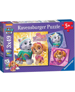 RB GLAMOUROUS GIRLS 3X49P Main Image