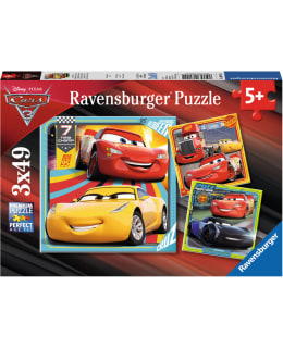 RB CARS3 3X49P PALAPELI Main Image