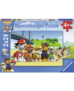 RB PAW PATROL 2X24P PALAPELI Main Image