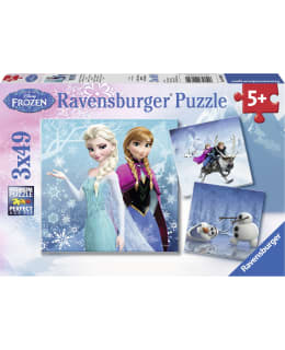 RB WINTER ADVENTURES 3X49P PALAPELI Main Image