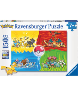 RB POKEMON 150P PALAPELI Main Image