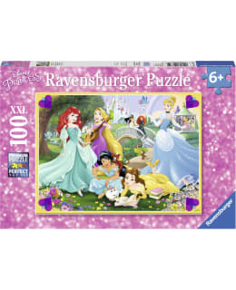 RB DISNEY PRINCESS 100P PALAPELI Main Image