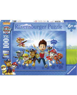 RB RYHMÄ HAU 100P PALAPELI Main Image