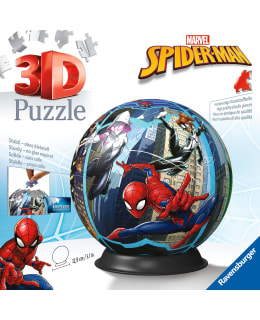 RB SPIDER-MAN 3D 72P PALAPELI Main Image