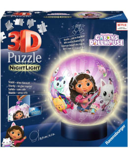 RB GABBY'S DOLLHOUSE NIGHT LIGHT 72P 3D Main Image