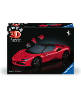 RB FERRARI SF 90 STRADALE 108P 3D Main Image