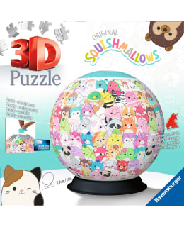RB SQUISHMALLOWS 3D BALL 72P PALAPELI Main Image