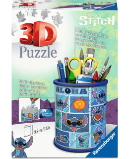 RB PENCIL DISNEY STITCH 54P 3D PALAPELI Main Image