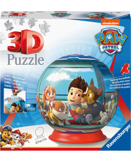 RB PUZZLE-BALL RYHMÄ HAU 72P 3D PALAPELI Main Image