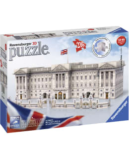 RB BUCKINGHAM PALACE 216P 3D PALAPELI Main Image