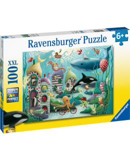 RB UNDERWATER WONDERS 100P PALAPELI Main Image