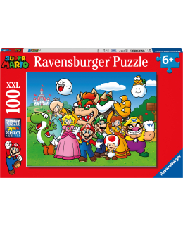 RB SUPER MARIO FUN 100P PALAPELI Main Image