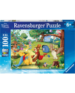 RB WINNIE THE POOH TO THE RESCUE 100P Main Image