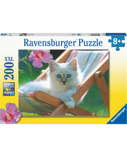 RB DECKCHAIR KITTEN 200P PALAPELI Main Image