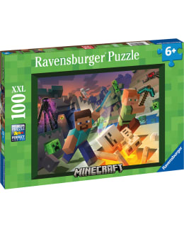 RB MONSTER MINECRAFT 100P PALAPELI Main Image