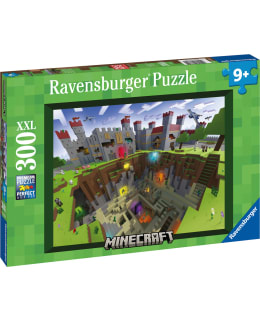 RB MINECRAFT CUTAWAY 300P PALAPELI Main Image