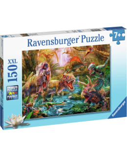 RB DINOSAURS 150P PALAPELI Main Image