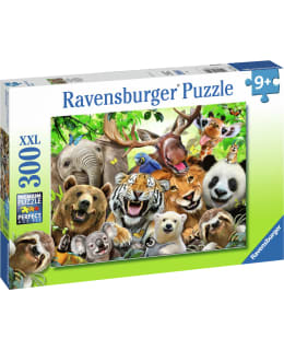 RB EXOTIC ANIMALS SELFIE 300P PALAPELI Main Image